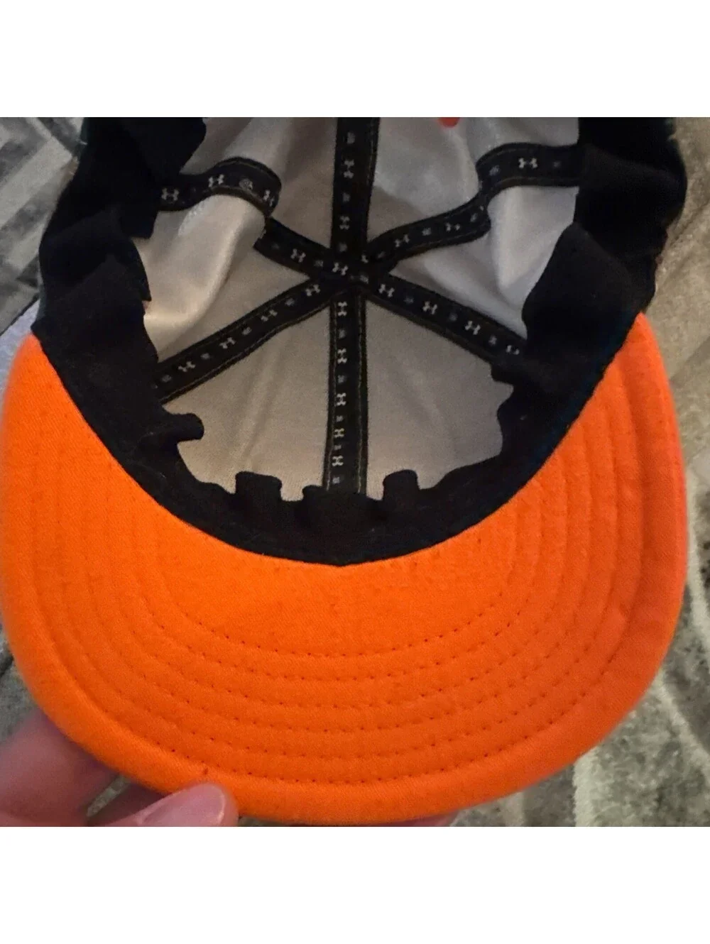 Under Armour nice